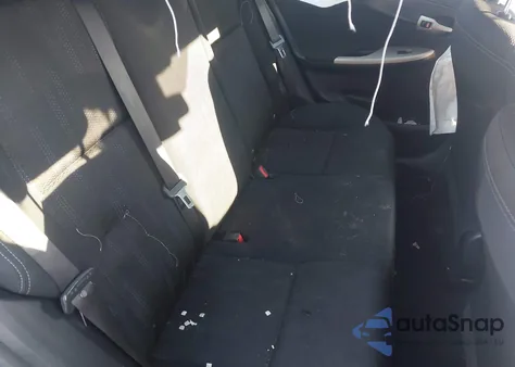 2012 Toyota Corolla S/Le from USA, damaged, VIN 2T1BU4EE6CC832476